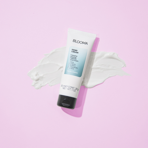 Salerm crema de manos Blooma