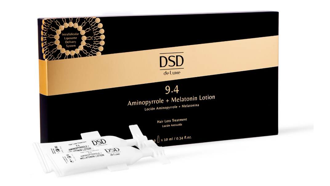 DSD DE LUXE 9.4 Loción Aminopyrrole + Melatonina