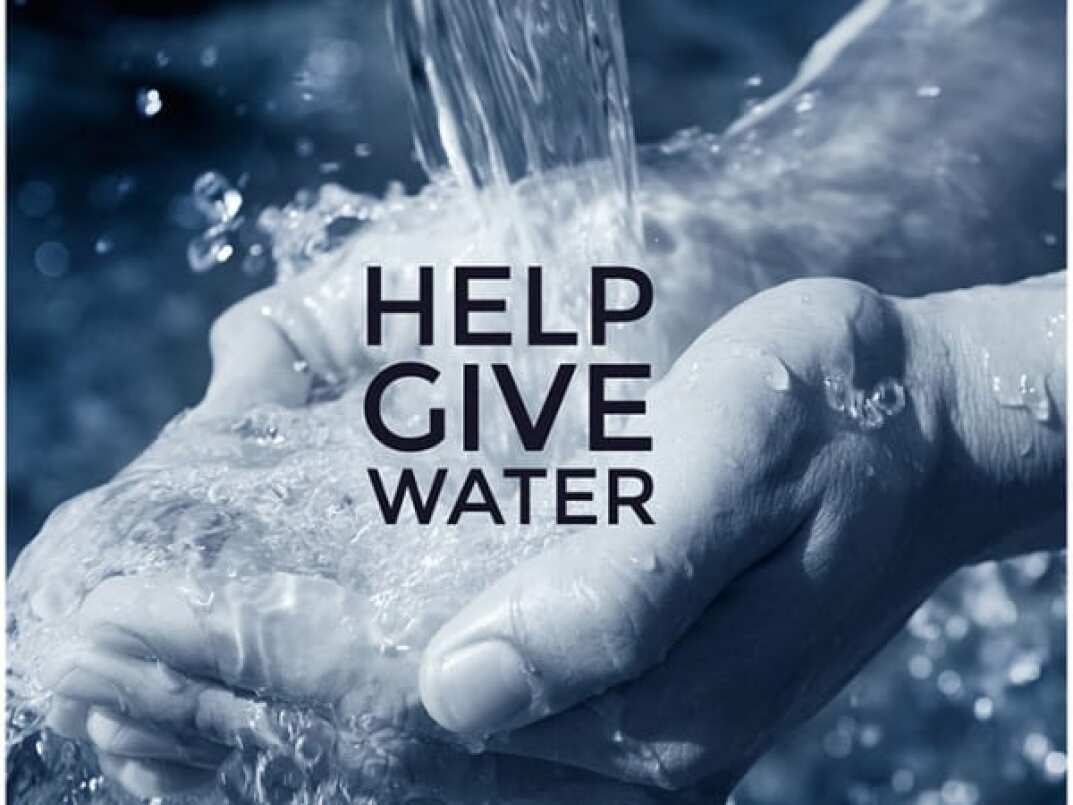 ¿Qué haríamos sin agua potable?