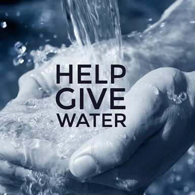 ¿Qué haríamos sin agua potable?