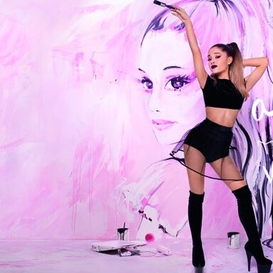 Ariana será la nueva imagen de Viva Glam, de MAC