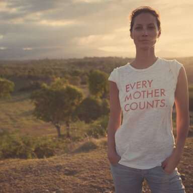 Christy Turlington Burns: Vivir más, vivir mejor