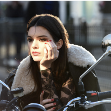 Kendall Jenner y la Fundación Ryan Seacrest