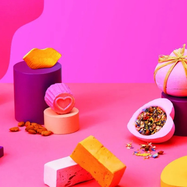 Los dulces regalos para San Valentín de Lush