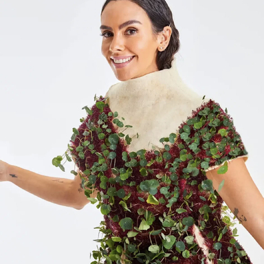 Cristina Pedroche y Greenpeace