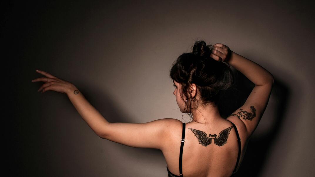 Tatuajes aderma crema antimarcas
