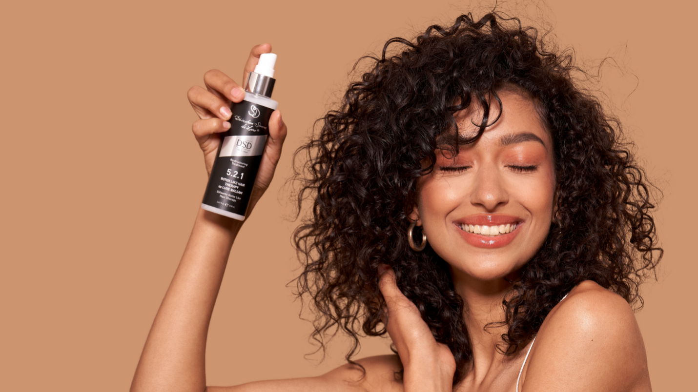 DSD de Luxe: ciencia y belleza al servicio del cabello