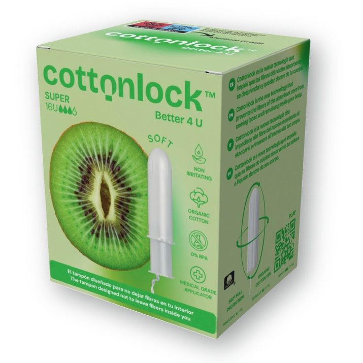 Cottonlock verde