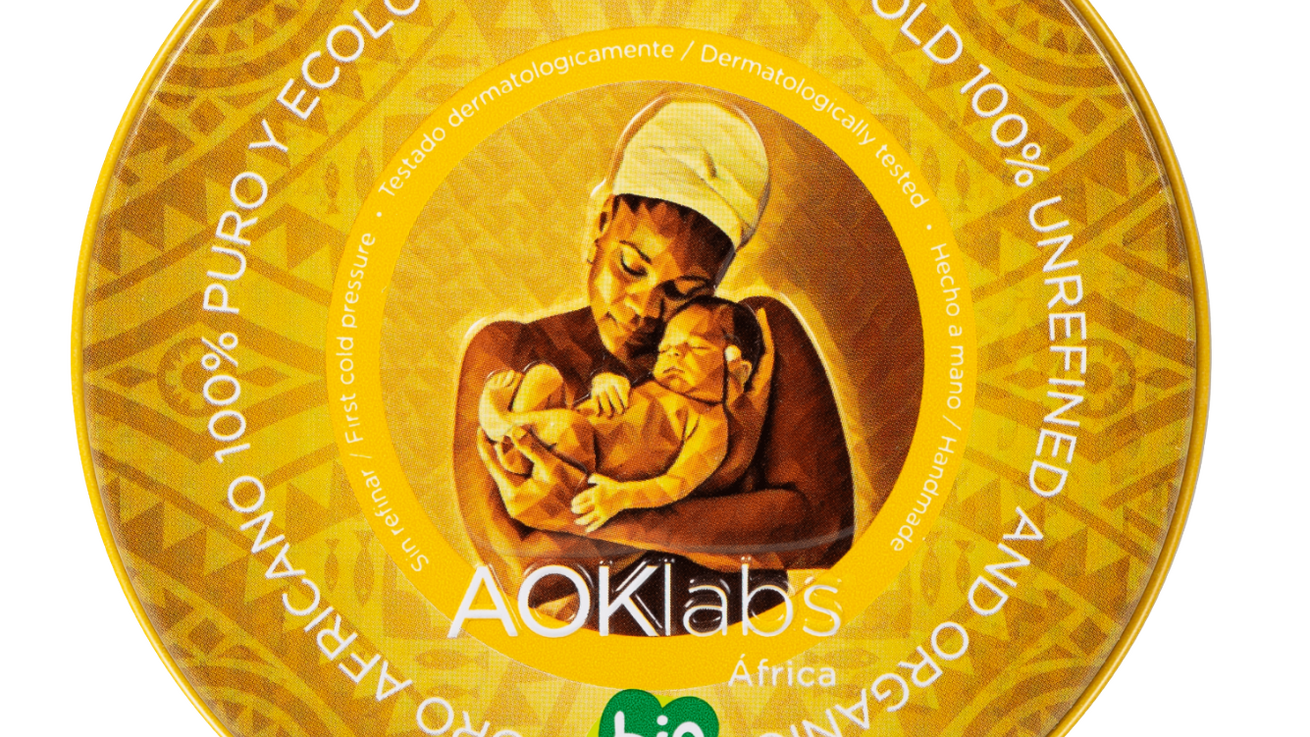 AokLabs manteca de karité