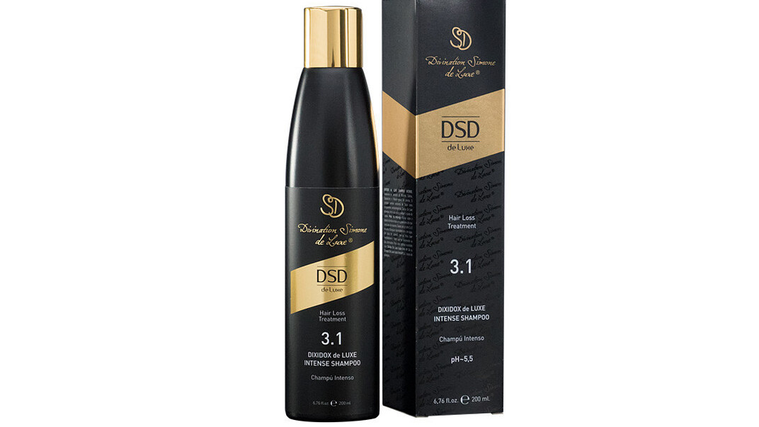 DSD de Luxe Champú intenso 3.1 Dixidox de Luxe 