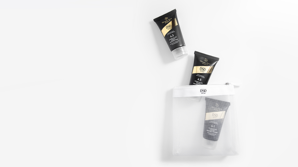 DSD SET DE VIAJE