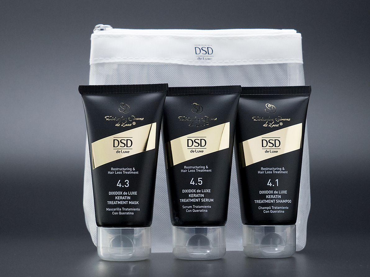 DSD SET DE VIAJE