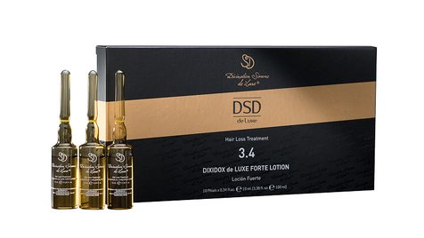 DSD DE LUXE LOCION