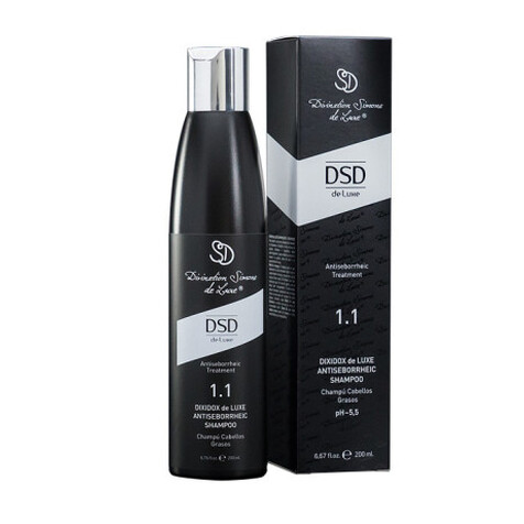 DSD DE LUXE champú