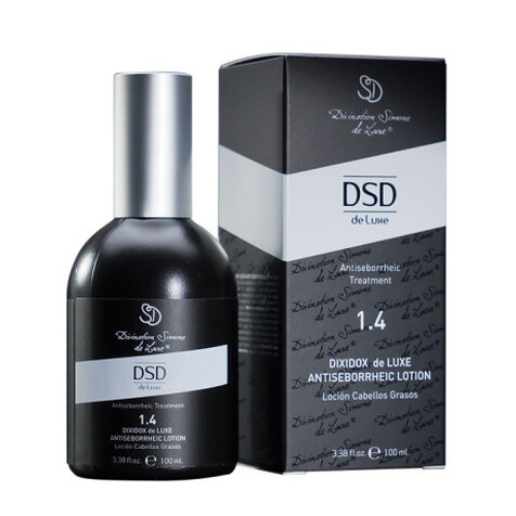 DSD Loción cabello graso