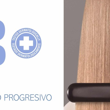 Cabello liso en casa con Alea, de Salerm