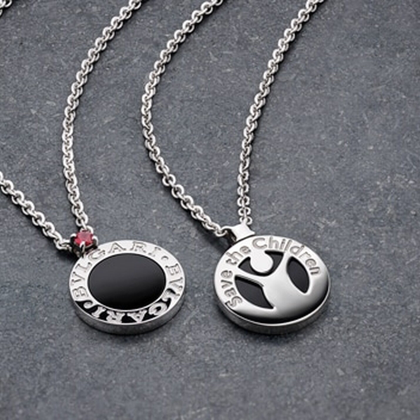 joya solidaria Bvlgari