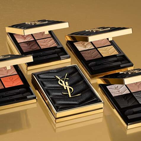 YSL Beauty y su nueva colección de lápices y sombras para mirar con otros ojos.