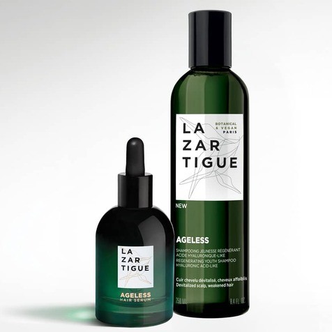 AGELESS de Lazartigue: un freno el envejecimiento del cabello
