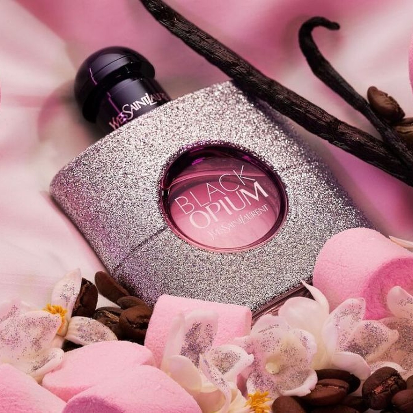 Perfume Black Opium de YSL