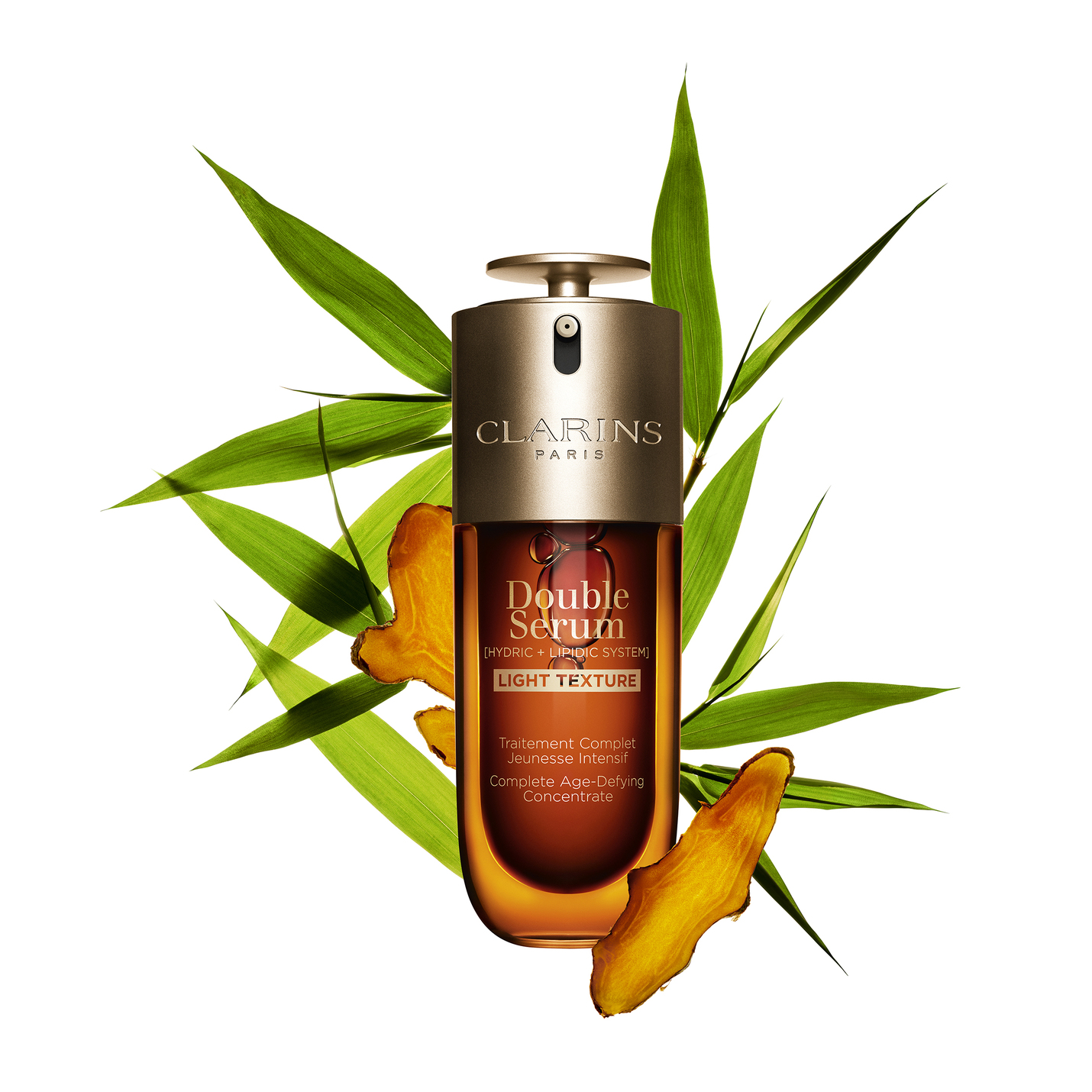 Clarins Double Serum Light Texture
