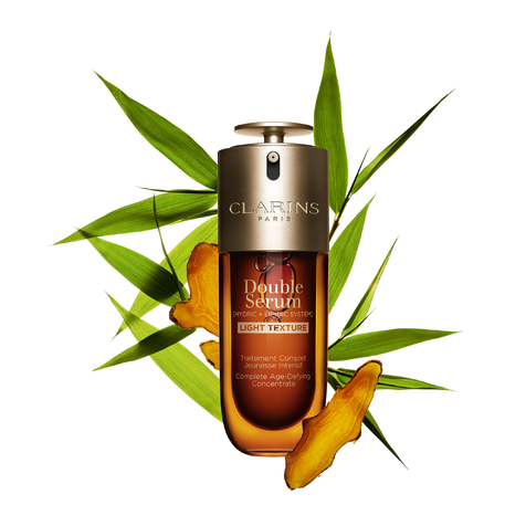 Clarins Double Serum Light Texture