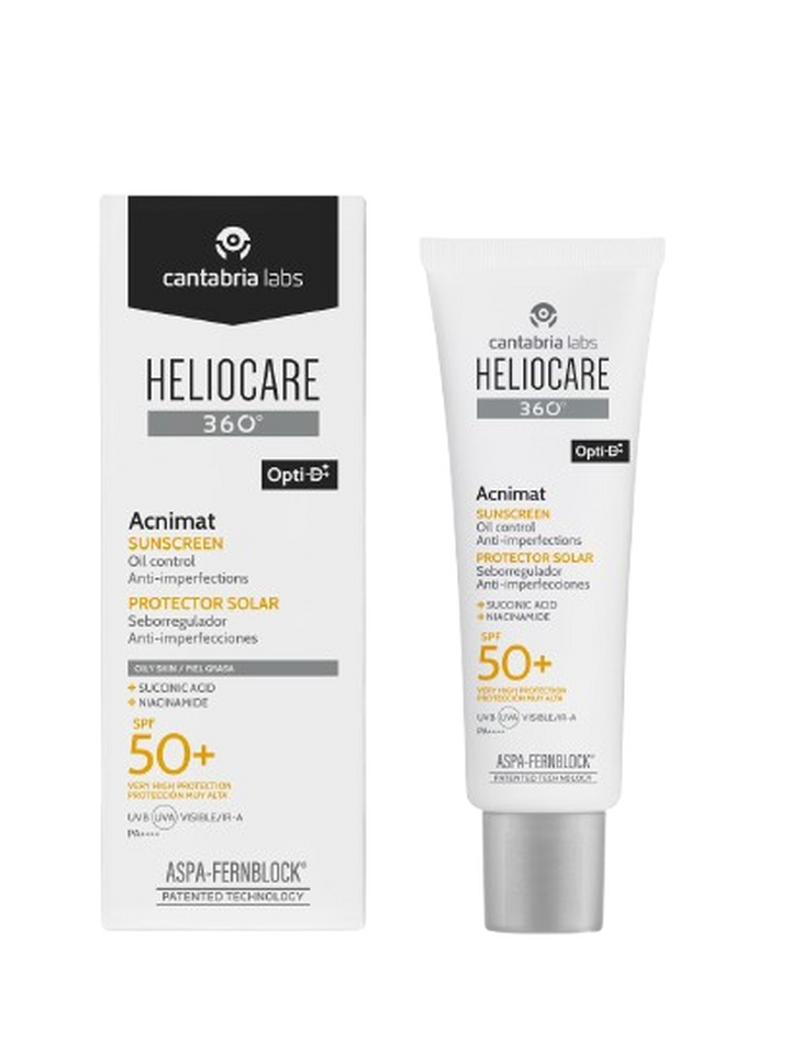 Heliocare de Cantabria Labs