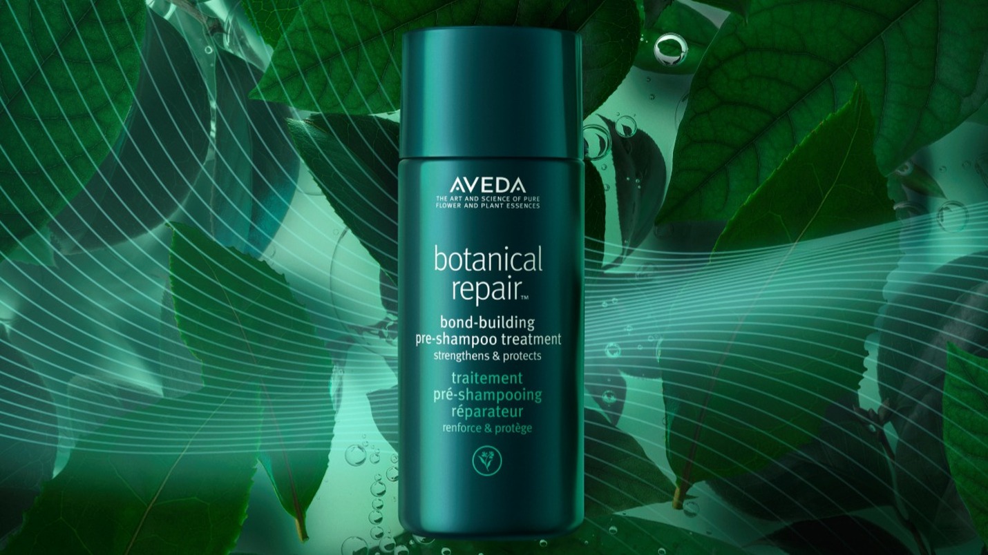 Nuevo pre-champú de Aveda