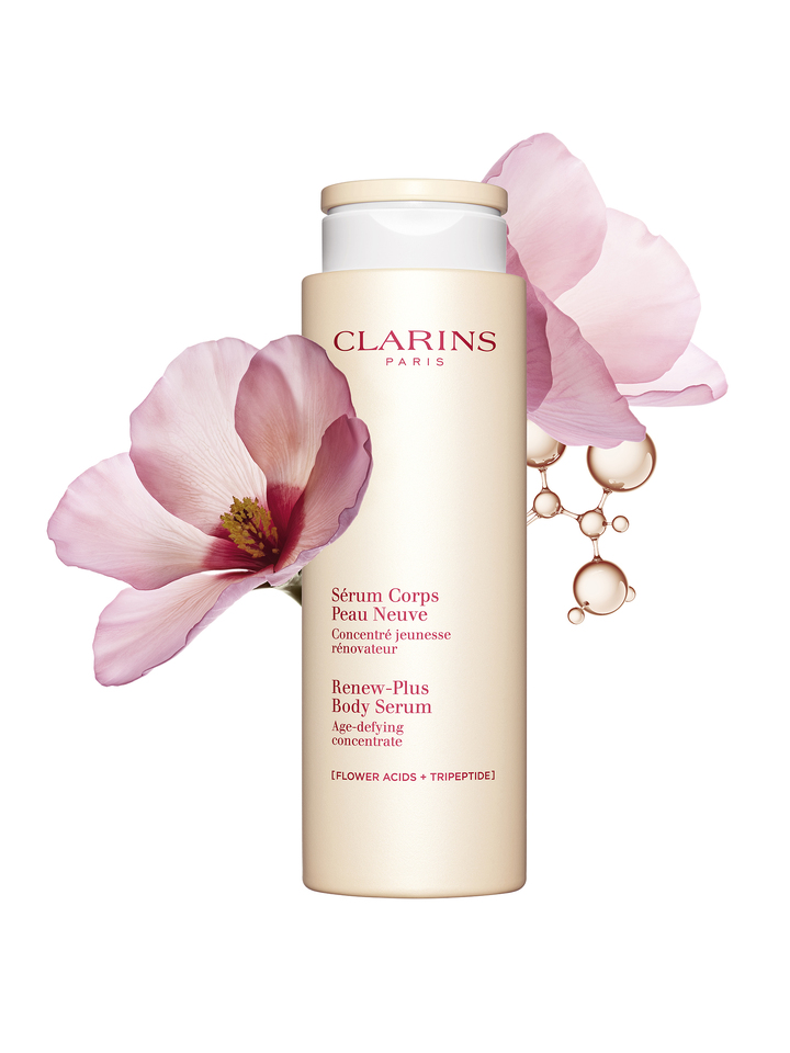 Serum Corps Clarins