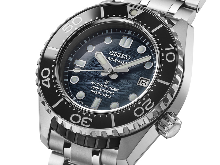 Seiko Meinmaster