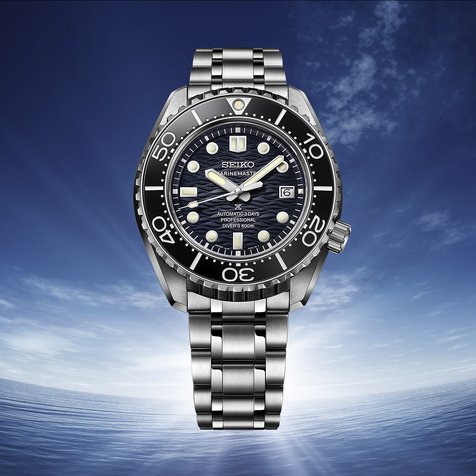 Seiko Marinemaster