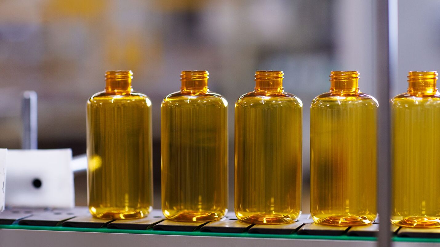 Así es la primera botella bioreciclada del mundo… y lleva el sello de Biotherm