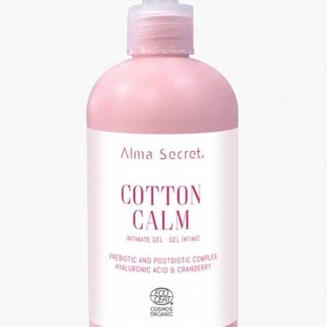 5. Alma Secret