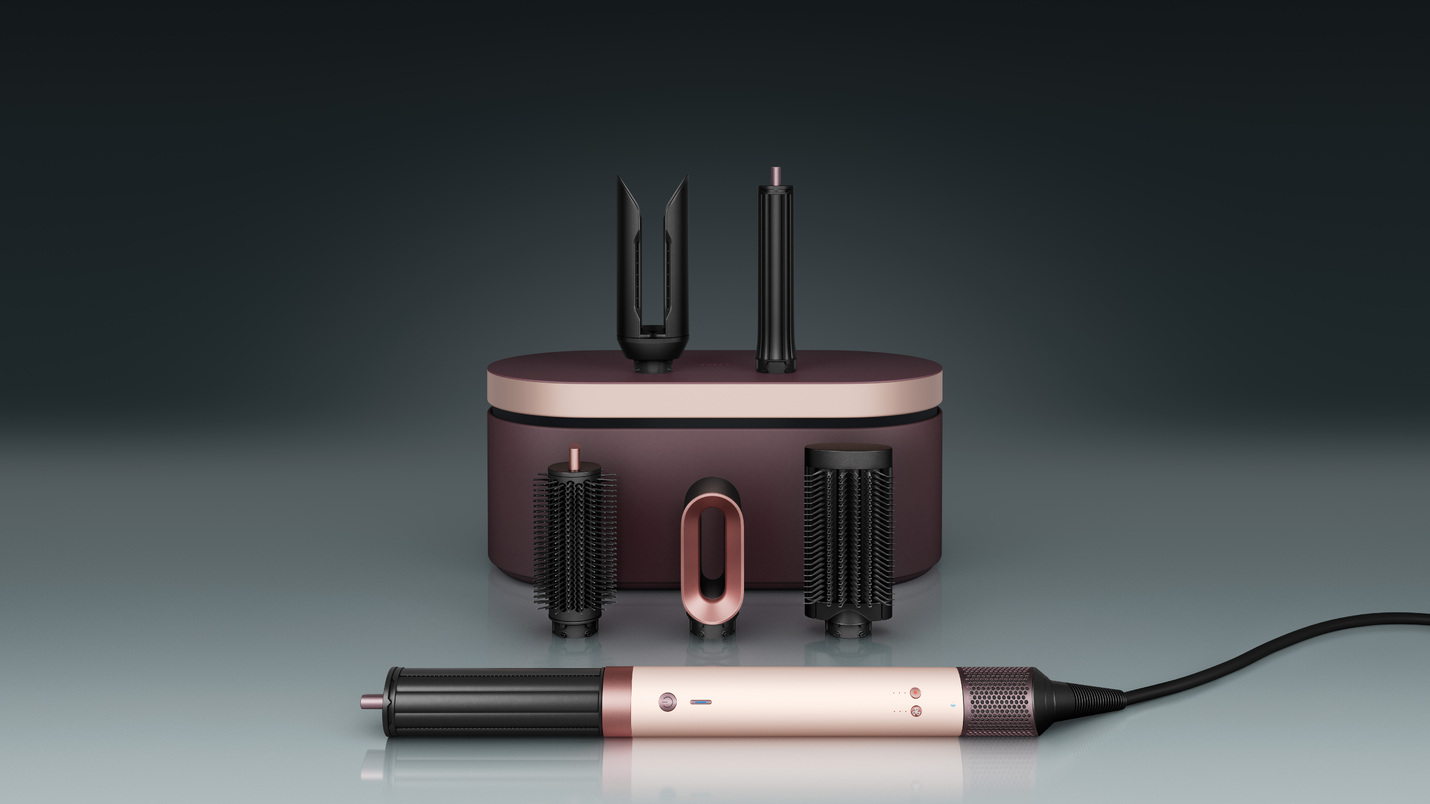 Dyson nuevo moldeador  Airwrap Co-anda 2x