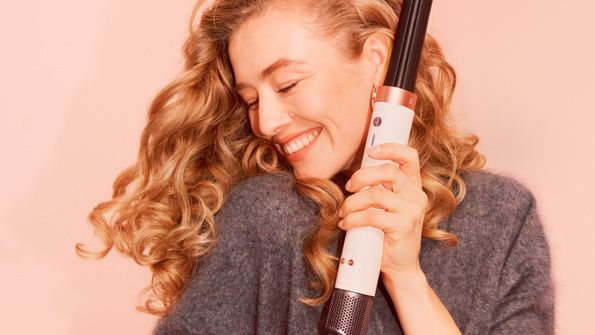 Dyson efecto coanda