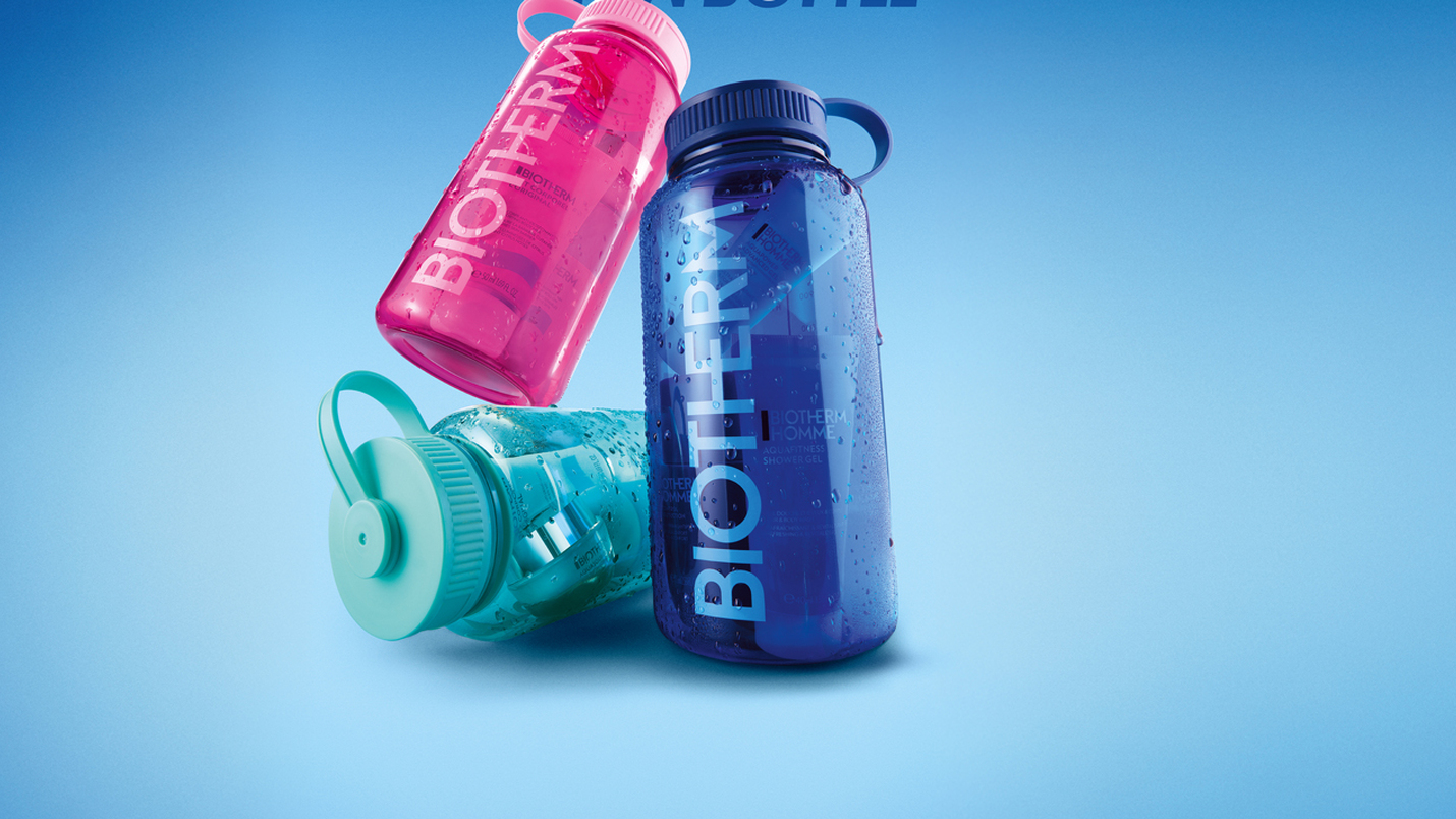 Biotherm on the go