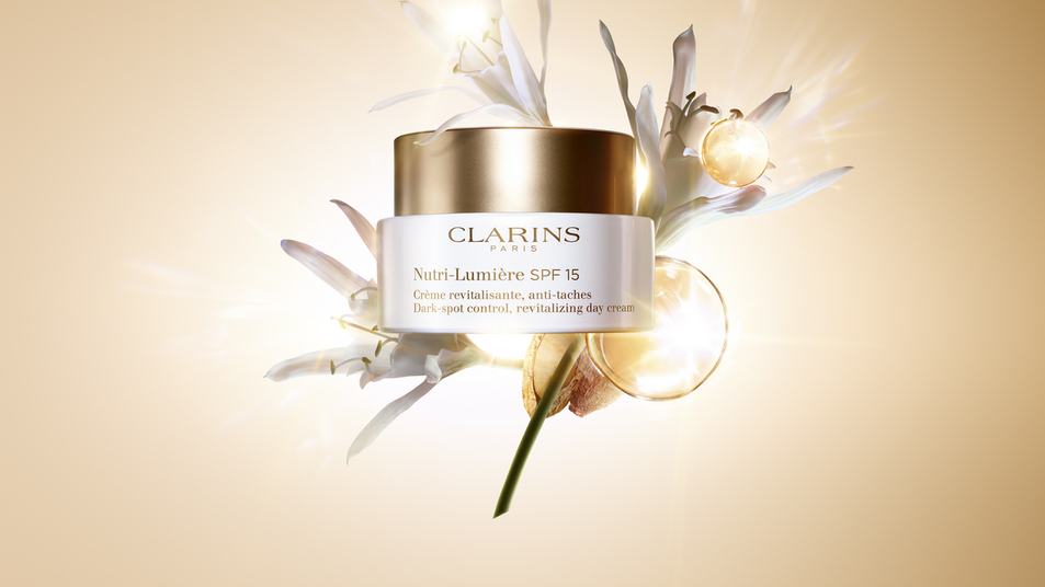 Clarins Nutri Lumiere