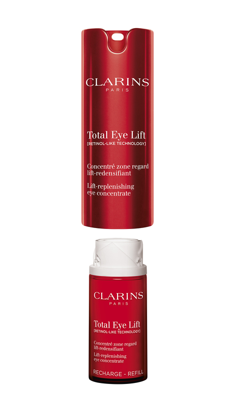Eye Lift de Clarins: el contorno de ojos express y seguro
