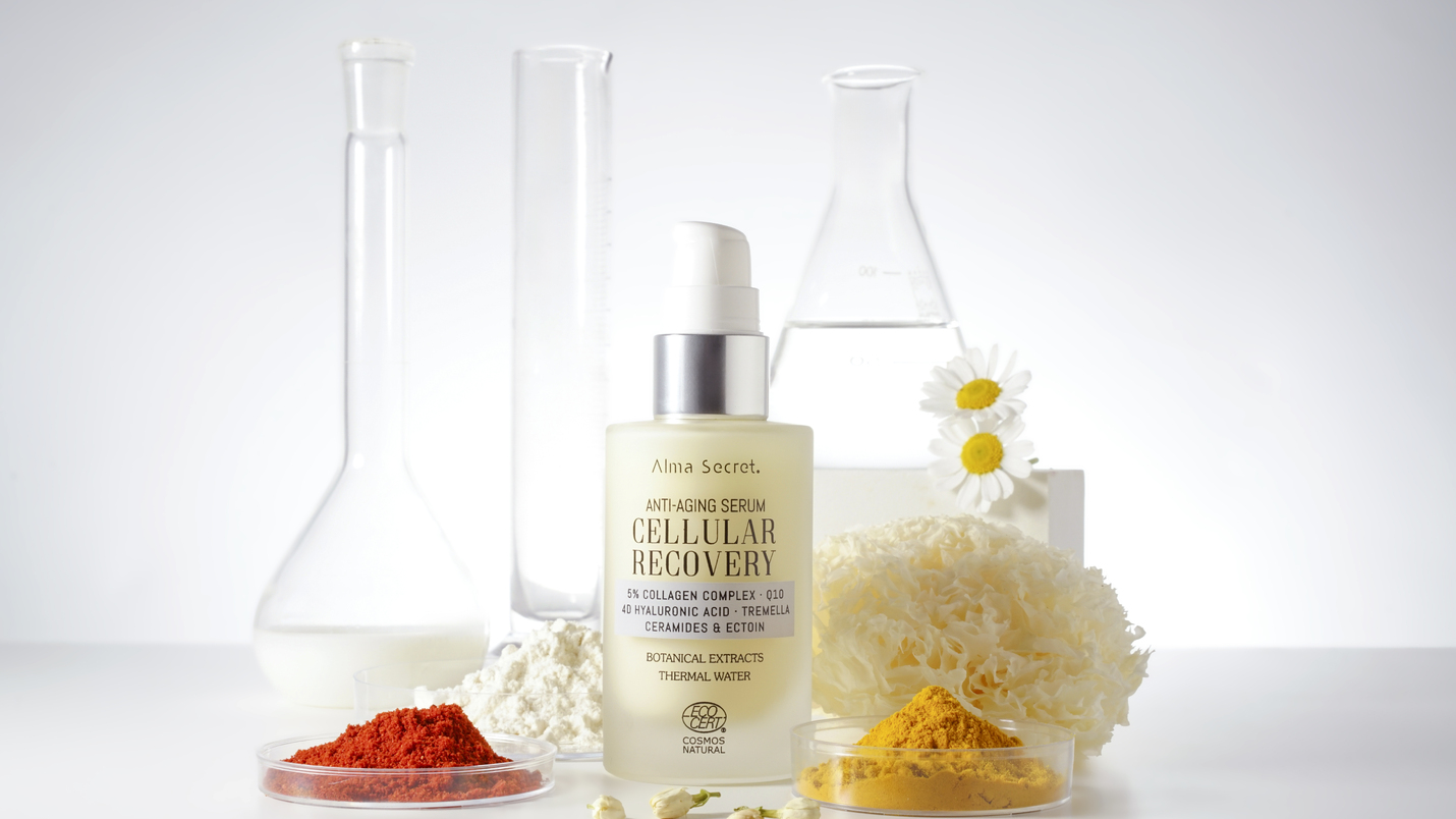 Alma Secret Cellular Recovery