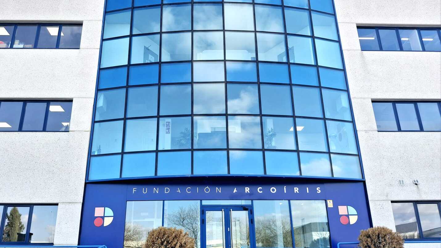 stanpa y fundación arcoirir
