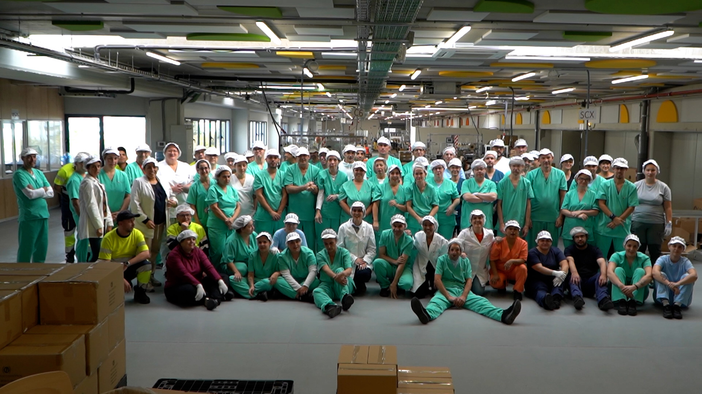 stanpa y fundación arcoirir