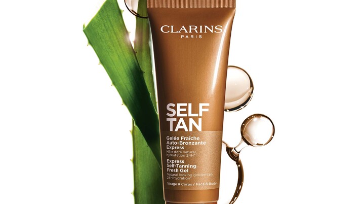 Gotas autobronceadoras Dior solar