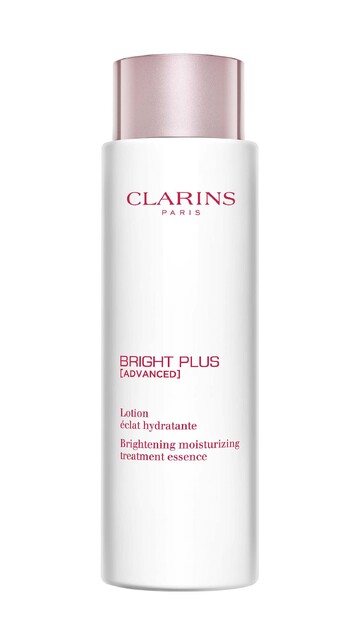 clarins bright