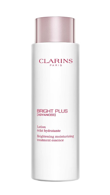 clarins bright