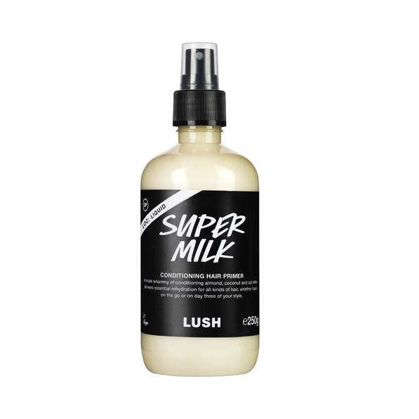 Super Milk Conditioning Spray, de Lush
