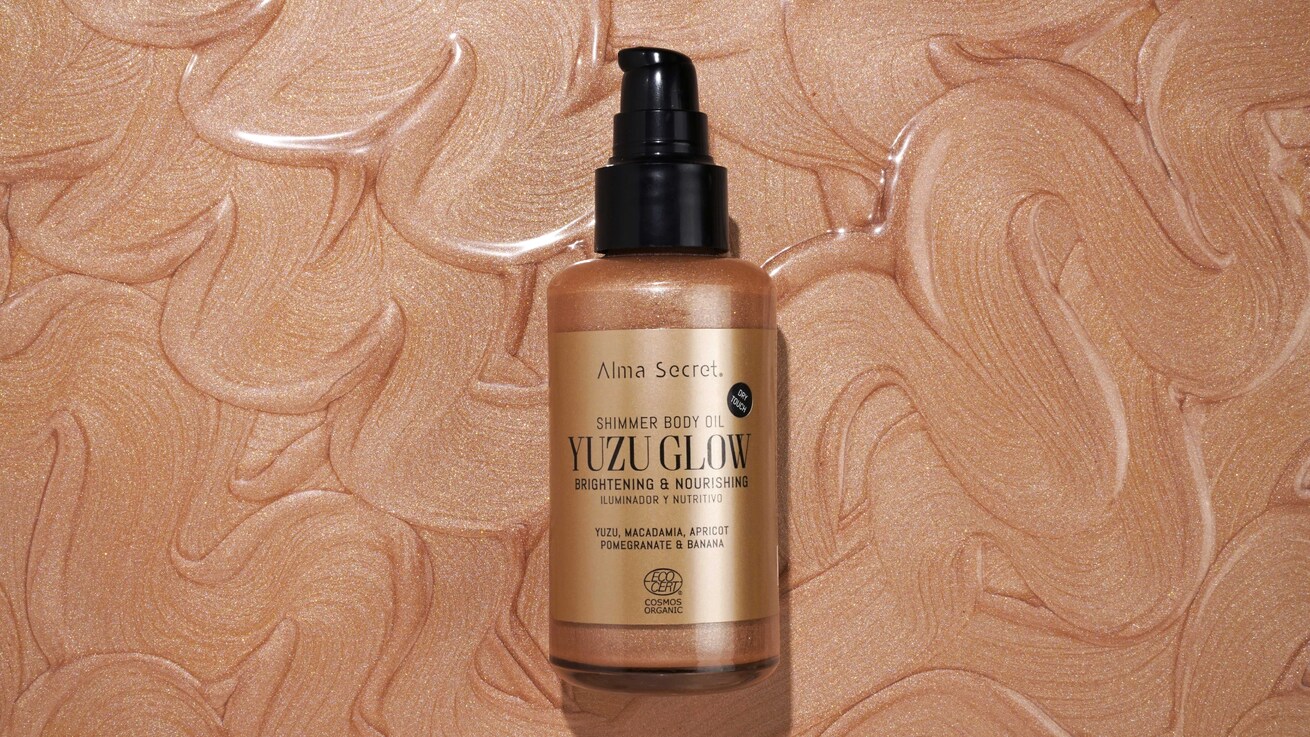 Yuzu Glow de Alma Secret