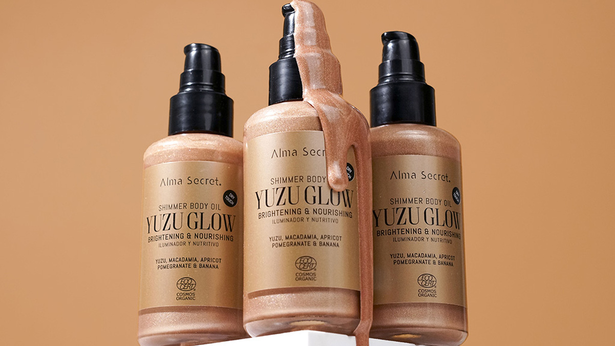Yuzu Glow, de Alma Secret