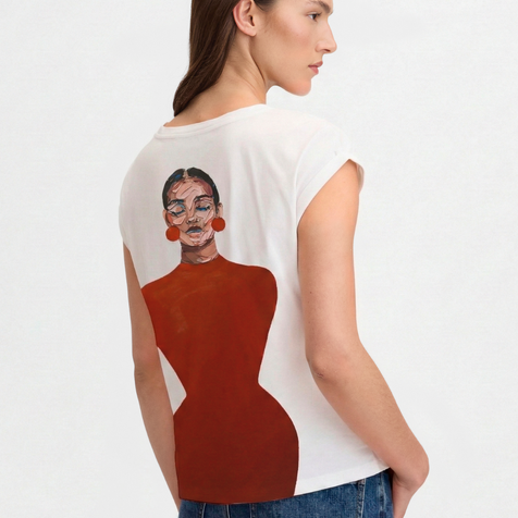 Camiseta solidaria Simorra