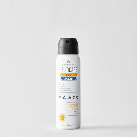 Spray solar deporte Cantabria Labs