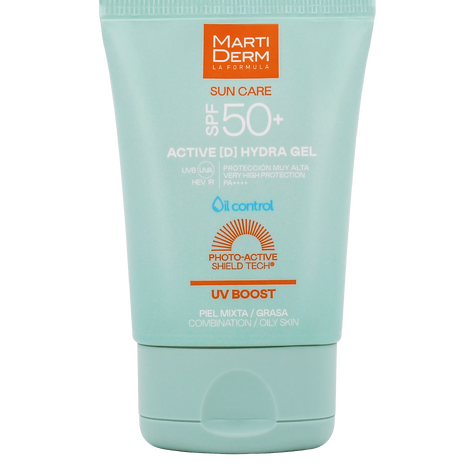 Protector solar MartiDerm